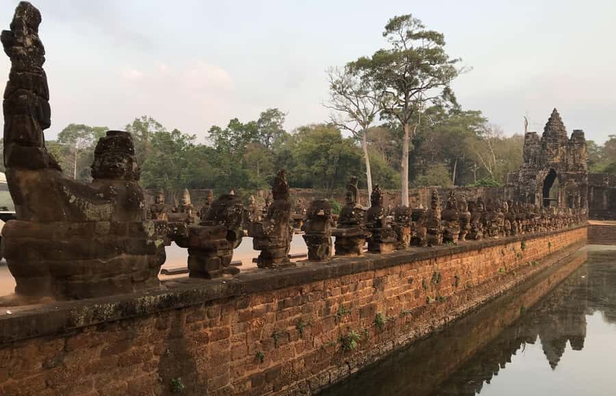 Angkor Wat & Temples: Private Spiritual Tour by Lady Tuk Tuk - Practical tips: dress code, heat, and what to pack