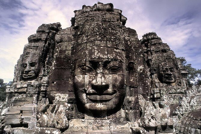 Angkor Wat Temples Tour with Entrance Ticket and Lunch - A one-day route that hits the big names (without feeling random)