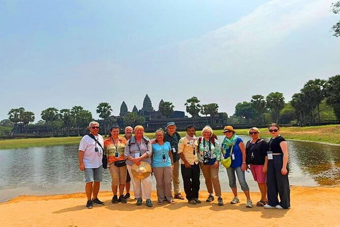 Angkor Wat Tour Deutsch | Private Führung - Key highlights you’ll feel right away