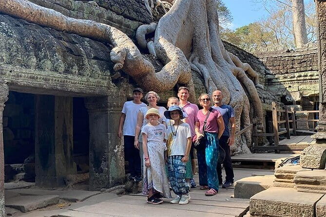 Angkor Wat Tour Deutsch | Private Führung - Price and the Angkor Pass catch you should plan for