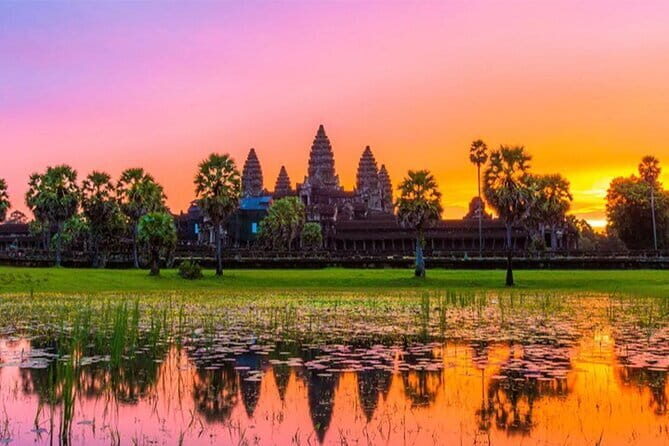 Angkor Wat Tour deutsch - Sonnenaufgang | Private Führung - Who this tour is best for (and who should skip it)