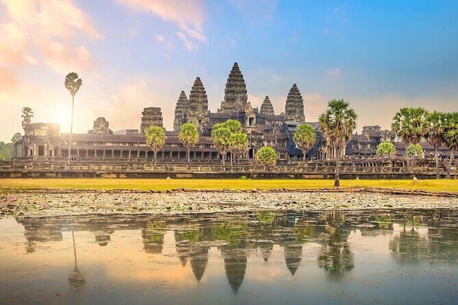 Angkor Wat Tour, Explore The Main Temples With Tour Guide - Key Highlights Worth Booking For
