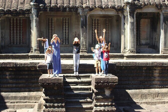 Angkor Wat Tour, Explore The Main Temples With Tour Guide - Price and Logistics: What the $12.50 Really Buys