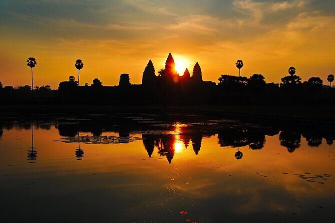 Angkor Wat Tour, Explore The Main Temples With Tour Guide - Angkor Wat First: How the Morning Sets the Tone