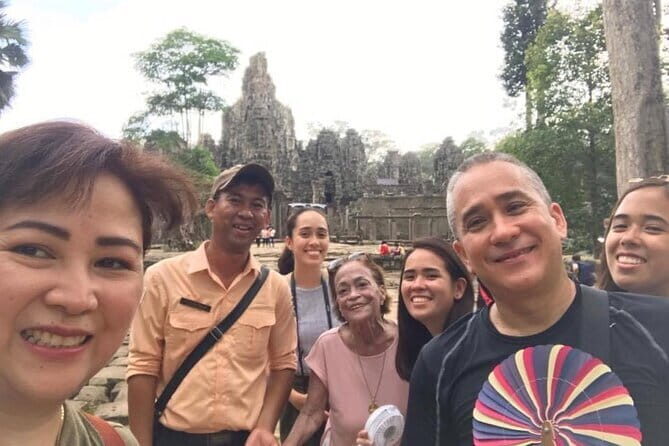 Angkor Wat Tour with Sun Rise Small Group Day Tour - Pickup, AC Vehicle, and a Small-Group Pace You Can Actually Enjoy