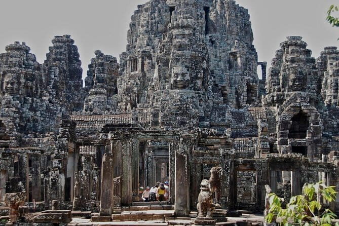 Angkor Wat Tour with Sun Rise Small Group Day Tour - Price and Tickets: What the $18 Covers, and What You Still Need