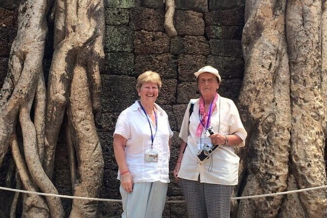 Angkor Wat Tour with Sun Rise Small Group Day Tour - Entering Angkor Wat From the Eastern Side and Finding the Main Stories in the Bas-Reliefs