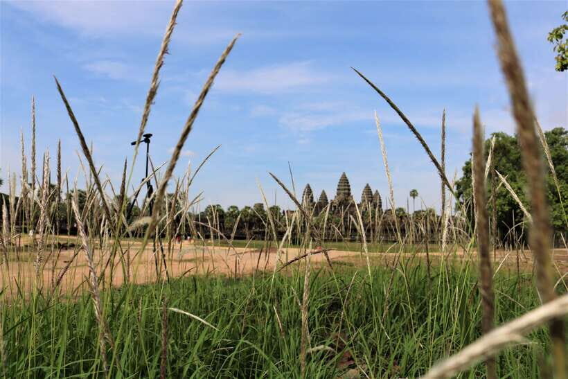 Angkor Wat: Tuk Tuk and Walking Tour - Who this tour suits best—and who should choose something else