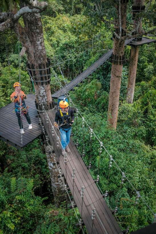 Angkor Zipline and Temple Tour with Sunset - Who this tour fits best (and who should skip it)