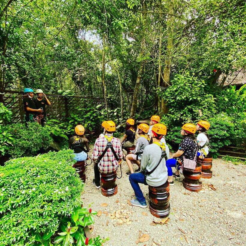 Angkor Zipline and Temple Tour with Sunset - Price and value: what $104 really covers