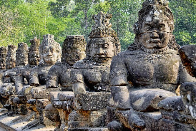 Angkor’s Finest Examples in Brief - Price and value: what $141.44 per person really buys