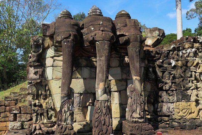 Angkor’s Finest Examples in Brief - Ta Prohm: the temple the jungle kept (and why it matters)