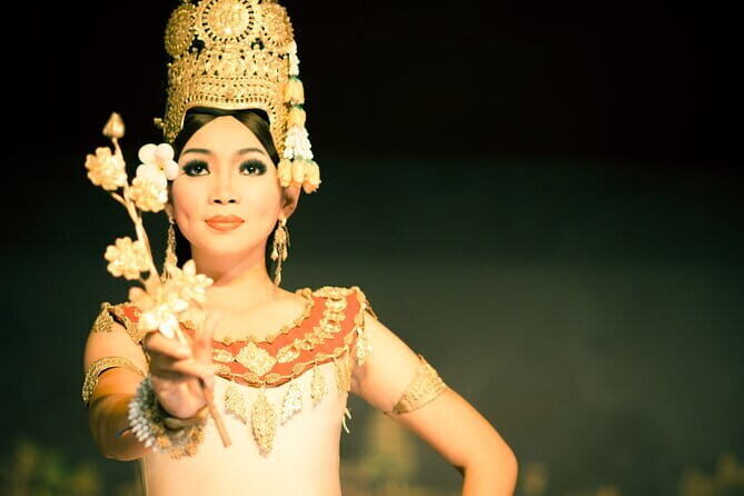 Apsara Dance Performance Including Buffet Dinner and Hotel Pickup - Sound, seating, and why you might want to plan your seat