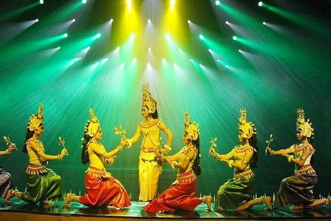 Apsara Dance Performance Including Buffet Dinner and Hotel Pickup - Price and logistics: does $29 feel fair in Siem Reap?