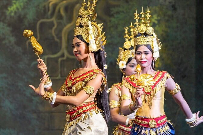 Apsara Dance Performance Including Buffet Dinner and Hotel Pickup - Who this tour fits best (and who should skip it)