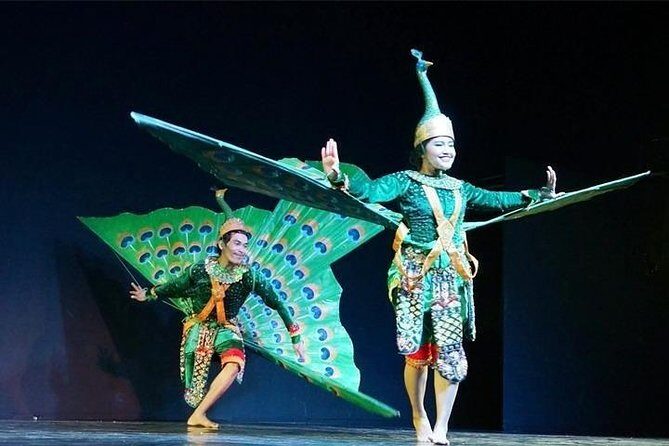 Apsara Dance Performance - Including Buffet Dinner & Hotel Pickup - Why this Apsara dinner-and-show format is worth your time