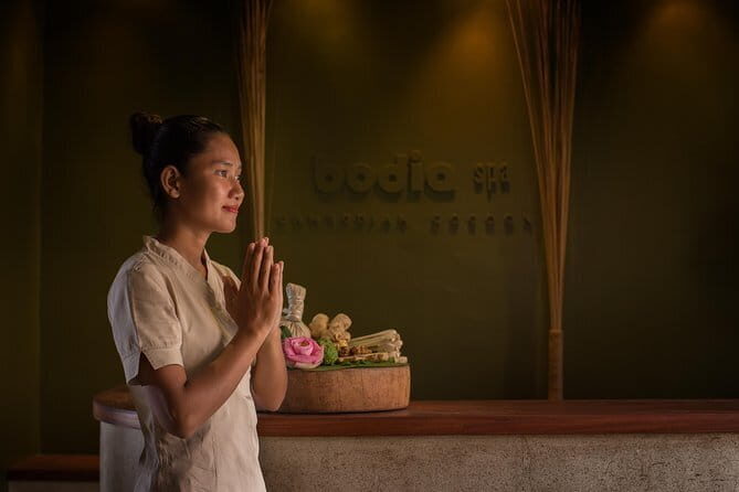 Apsara Indulgence 4 Hands Massage in Phnom Penh - Apsara 4 Hands Massage: what you’re actually buying