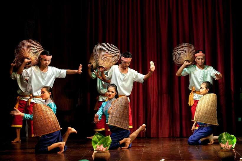 Apsara Performance include Dinner & hotel pick up - Key highlights to know before you go