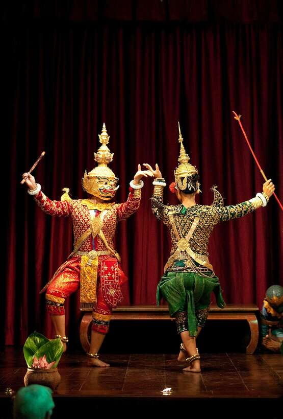 Apsara Performance include Dinner & hotel pick up - Price and value for $29: When it’s a smart buy