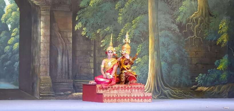 Apsara Performance Including Buffet Dinner & Hotel Pick up - Price and value: why $15 feels reasonable here