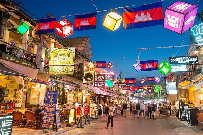 Apsara Show Dinner and Night Market Pub street - Practical tips for your evening (so you enjoy it more)