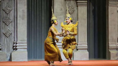 Apsara Theater Performance include dinner & Hotel pick up - Getting There Smoothly: Tuk-Tuk Pickup and Timing That Matters
