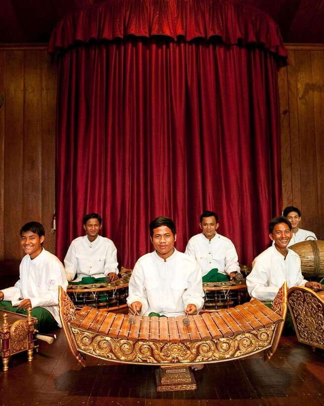 Apsara Theater Performance include dinner & Hotel pick up - Price and value: is $45 a fair deal?