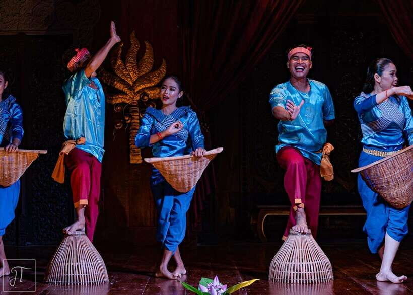 Apsara Theater Performance include dinner & Hotel pick up - Who this fits best (and who might want another option)