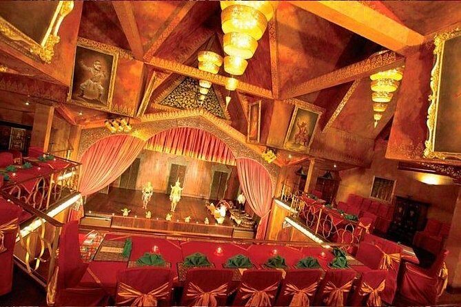 Apsara Theatre Performance include Dinner & Hotel Pickup - Door-to-door Tuk-tuk in Siem Reap: The Simplest Night Out
