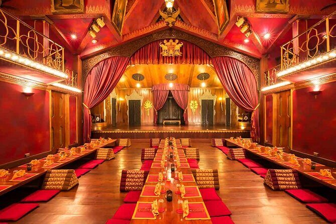 Apsara Theatre Performance include Dinner & Hotel Pickup - Duration and Timing: Why 2 Hours Works (Even on a Tight Trip)