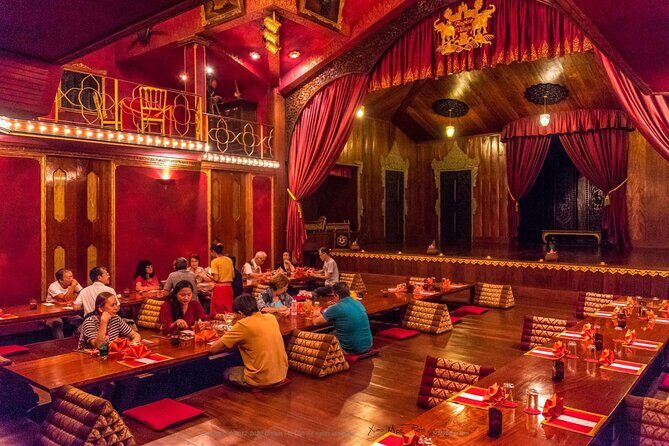 Apsara Theatre Performance include Dinner - Hotel pickup timing and the easiest way to avoid night chaos