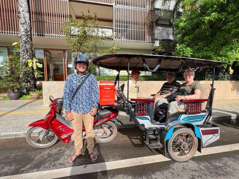 Apsara Traditional Dances & Local Buffet with Tuk-Tuk Ride - Tips to get the most out of it