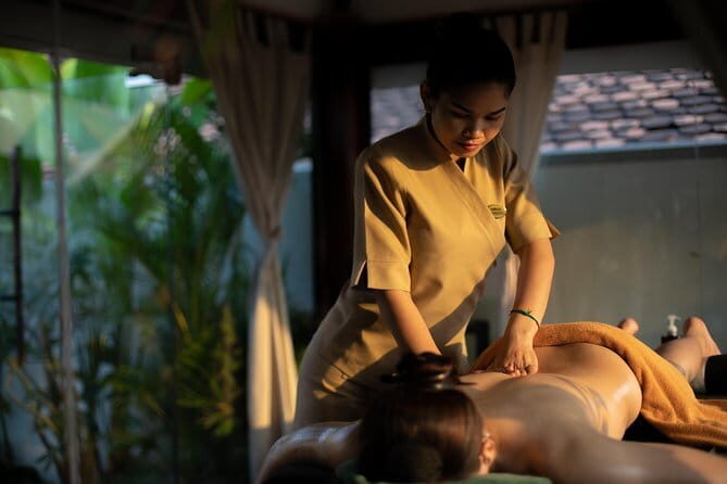 Aromatherapy Bodia Classic Massage in Siem Reap - Key things that make Bodia Classic worth your time