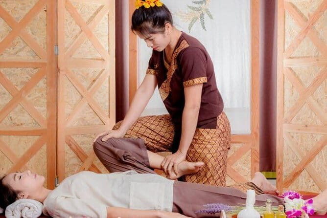 Aromatherapy Bodia Classic Massage in Siem Reap - Aroma + technique + atmosphere: why this combo hits harder than you’d expect