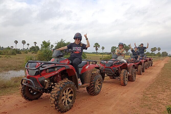 ATV Experience Tour in Siem Reap - Key Things I’d Pay Attention To Before You Go