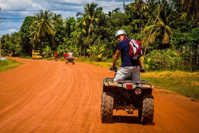 ATV Experience Tour in Siem Reap - Pickup, Gear, and What You Really Need to Wear