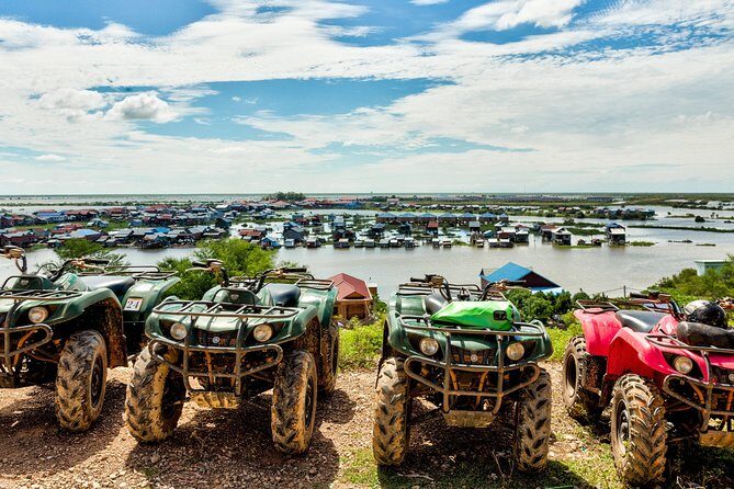 ATV Grand Discovery Tour - Key highlights you’ll actually feel on the ride
