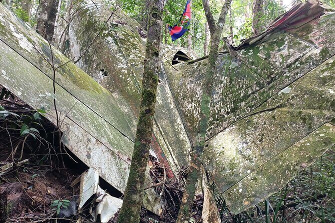 Aural Mountain Trek: Cambodia Tallest Peak Challenge - Night Under the Trees: What the Second Camp Changes