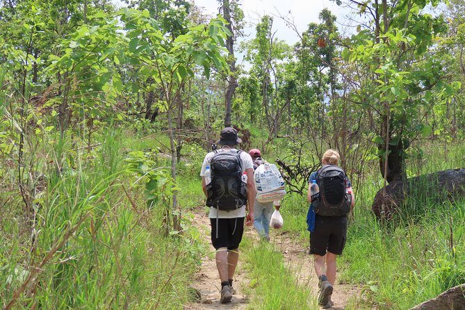 Aural Mountain Trek: Cambodia Tallest Peak Challenge - Day 3: Returning Toward Phnom Penh and the 1974 Plane-Crash Site