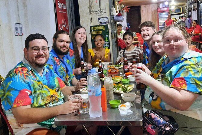 Authentic Walking Food Tour with Local Guide - Key highlights to know before you go
