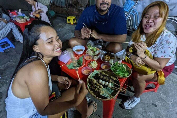 Authentic Walking Food Tour with Local Guide - Desserts at ASEAN Food Village Phsar Kabko (sweet Khmer comfort)