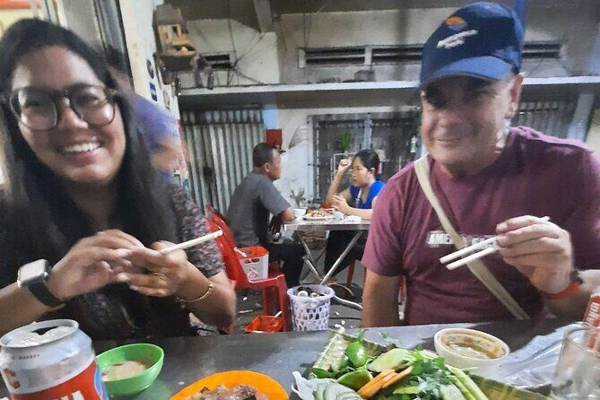 Authentic Walking Food Tour with Local Guide - Tips for ordering (especially if you’re vegetarian or picky)