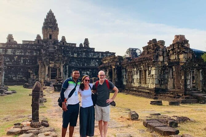 Bakong Temples & Floating Village Tour - Key things I’d watch for before you go