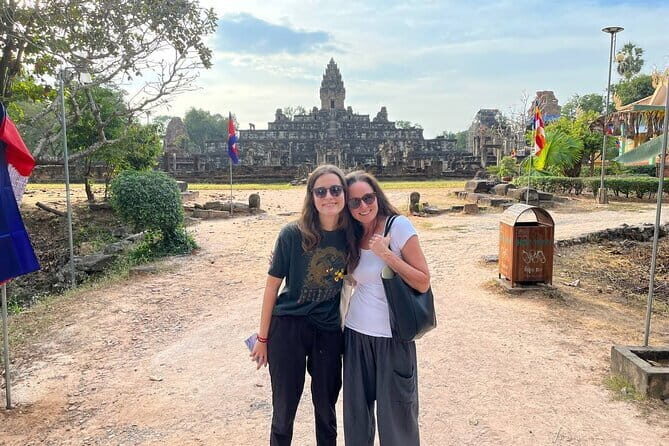 Bakong Temples & Floating Village Tour - Bakong Temple: Why This “Prototype” Changes How You See Angkor