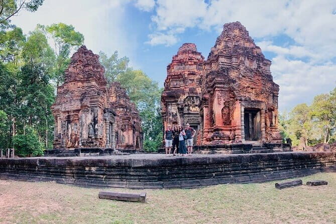 Bakong Temples & Floating Village Tour - The Guide Experience: What Makes the Day Click Fast