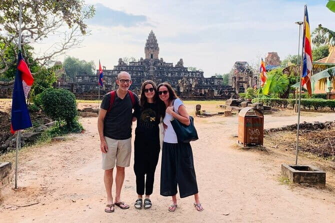 Bakong Temples & Floating Village Tour - Lolei and Preah Ko: A Gentle Warm-Up (and When Fees Show Up)