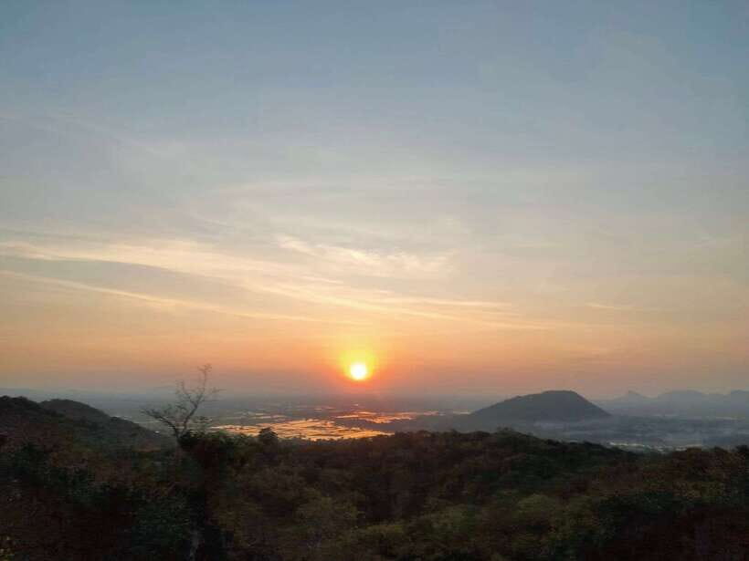 Bamboo Train, Banann Temple, Fruit Bat, Bat Cave, Sunset - Key things to know before you go