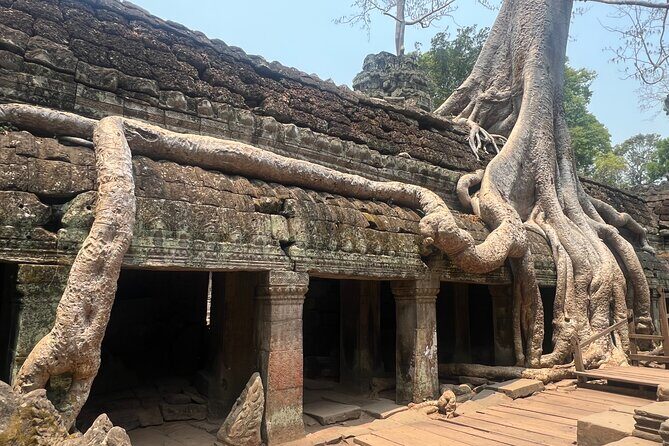 Bangkok to Angkor Wat 2 Days 1 Night tour by flight - How this Bangkok to Angkor Wat tour works in practice