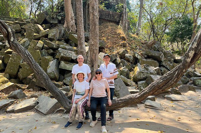Bangkok to Angkor Wat 2 Days 1 Night tour by flight - Private guide quality: what makes Vithyea, Chhay, or Chnnay a good bet