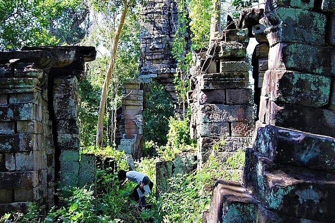 Banteay Chhmar Temple & Silk Farm Private Day Trip from Siem Reap - What the Private Format Really Gives You